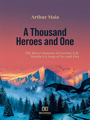 cover image of A Thousand Heroes and One